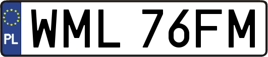 WML76FM
