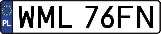WML76FN