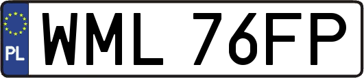 WML76FP