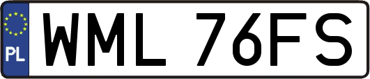 WML76FS