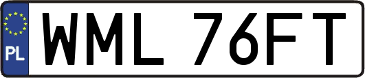 WML76FT