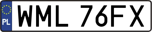 WML76FX