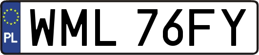 WML76FY