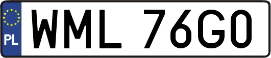 WML76G0