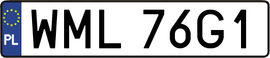 WML76G1