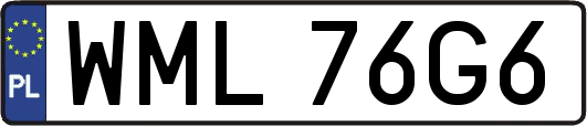 WML76G6