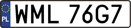 WML76G7