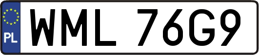WML76G9