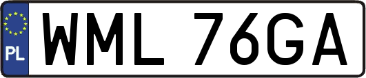 WML76GA
