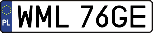 WML76GE