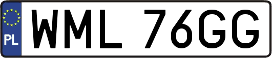 WML76GG