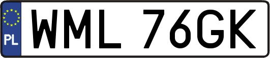 WML76GK