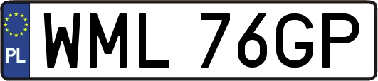 WML76GP
