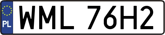 WML76H2