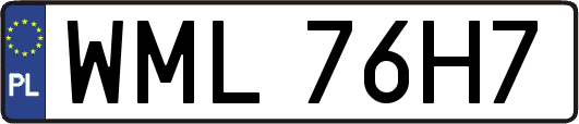 WML76H7