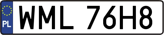 WML76H8