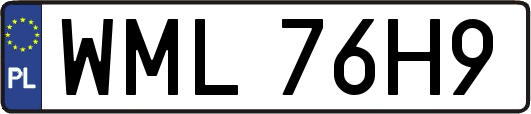 WML76H9