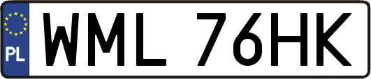 WML76HK