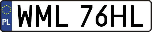 WML76HL