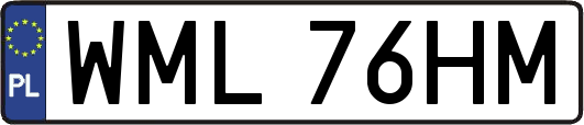 WML76HM