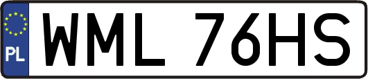 WML76HS