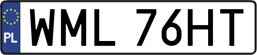 WML76HT