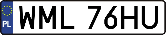 WML76HU