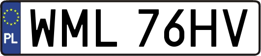 WML76HV