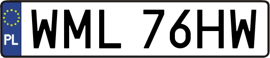 WML76HW