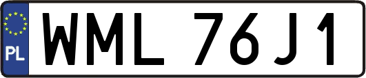 WML76J1