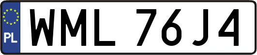 WML76J4
