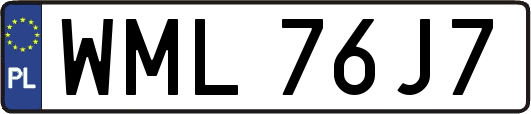 WML76J7