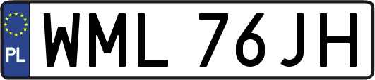 WML76JH