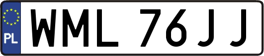 WML76JJ