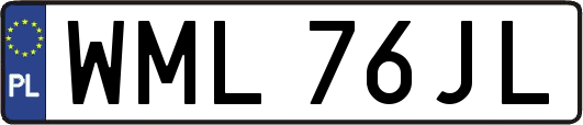 WML76JL