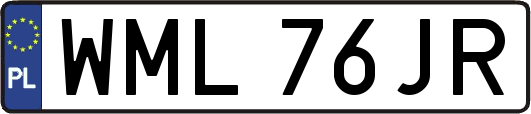 WML76JR