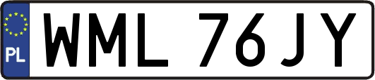 WML76JY