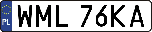 WML76KA