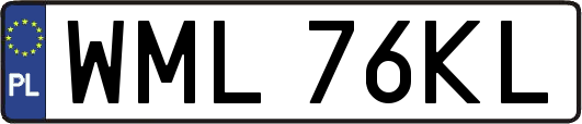 WML76KL