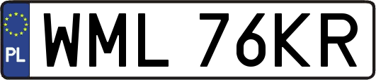 WML76KR