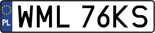 WML76KS