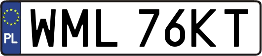 WML76KT