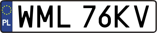 WML76KV