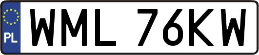 WML76KW