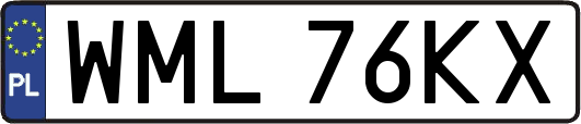 WML76KX