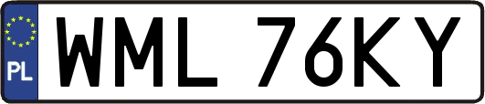 WML76KY