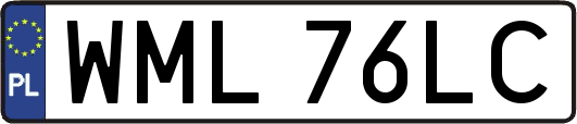 WML76LC