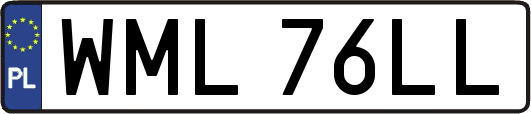 WML76LL