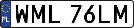 WML76LM