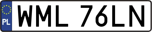 WML76LN